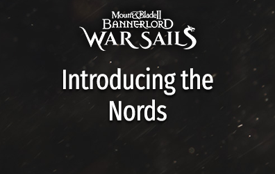 Dev Blog & Trailer: Introducing the Nords