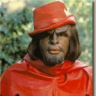 Worf son of Mogh