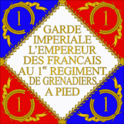 [VG] 1er régiment de Grenadiers à pied (2014)