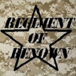 The Regiment of Renown